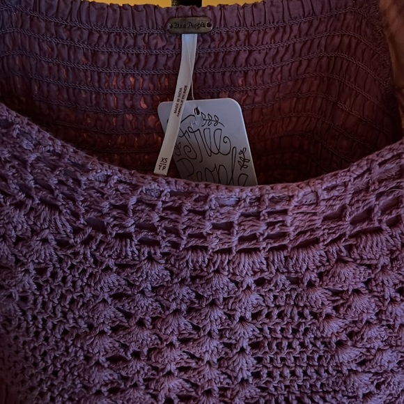 FREE PEOPLE Ari Mini Dress - Picture 9 of 15